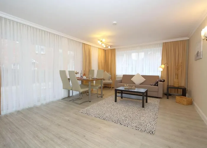 Haus-sarah-02 Appartement *